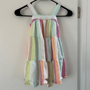 Gap Linen/Cotton Dress